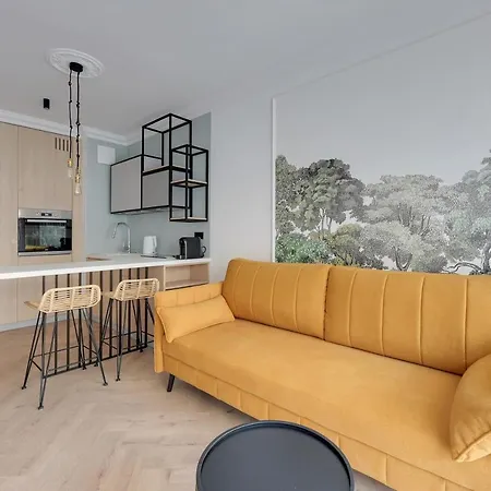 Venti Nadmotlawie I Apartament