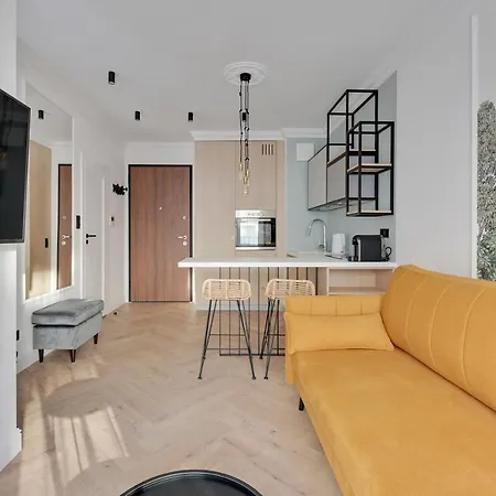 Apartament Venti Nadmotlawie I