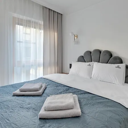 Apartament Venti Nadmotlawie I