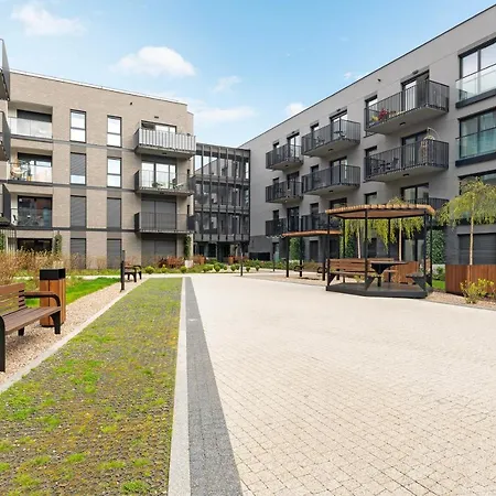 Venti Nadmotlawie I Apartament Gdańsk
